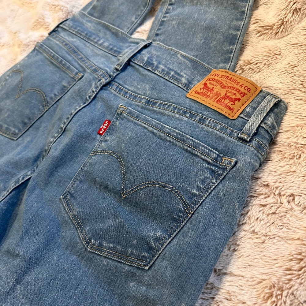 Levi's Light Blue Denim Jeans 30